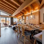 Tauernlodge Edelweiss 42e Chalet *