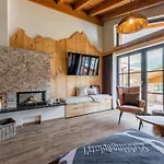 Tauernlodge Edelweiss 42e Chalet *