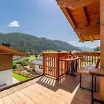 Alpehytte Tauernlodge Edelweiss 42e