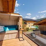 Tauernlodge Edelweiss 42e Chalet