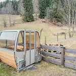 Tauernlodge Edelweiss 42e شاليه واغراين
