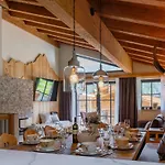 Chalet Tauernlodge Edelweiss 42e Wagrain