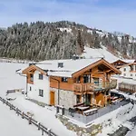 Tauernlodge Edelweiss 42e Chalet Wagrain
