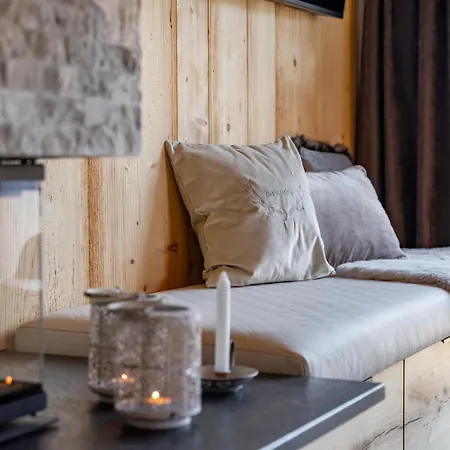 Tauernlodge Edelweiss 42e Horská chata *