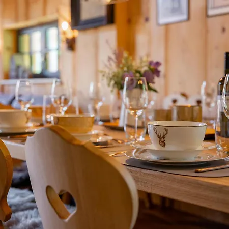 Tauernlodge Edelweiss 42e 바그라인