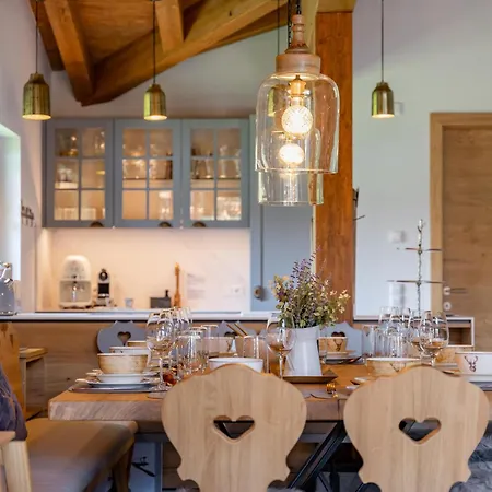 Horská chata Tauernlodge Edelweiss 42e