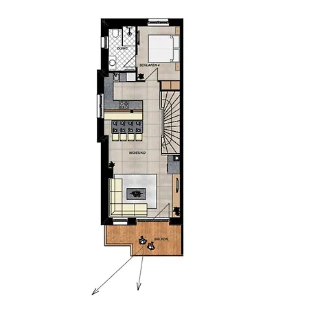 Tauernlodge Edelweiss 42e *