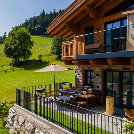 Tauernlodge Edelweiss 42e * Wagrain