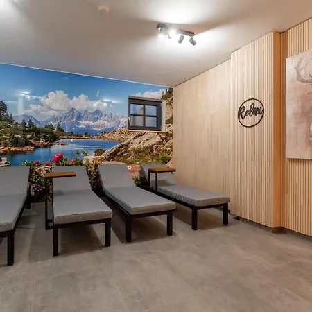 Tauernlodge Edelweiss 42e 샬레