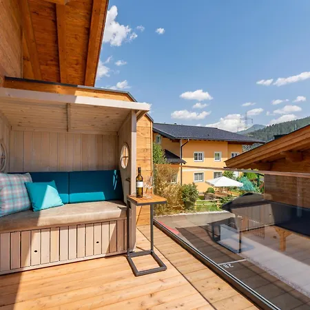 Tauernlodge Edelweiss 42e * 바그라인