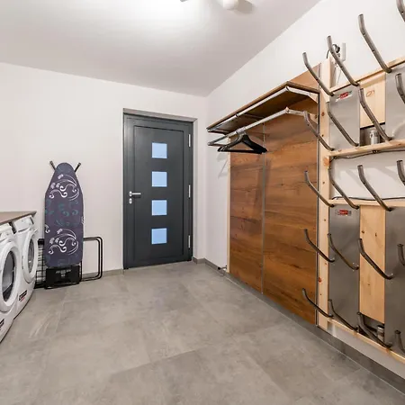 Horská chata Tauernlodge Edelweiss 42e Wagrain