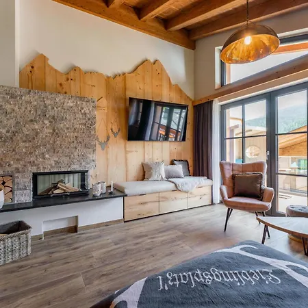 Tauernlodge Edelweiss 42e * Wagrain