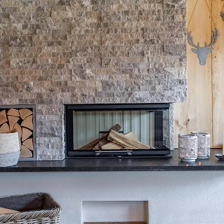 Tauernlodge Edelweiss 42e 木屋 *