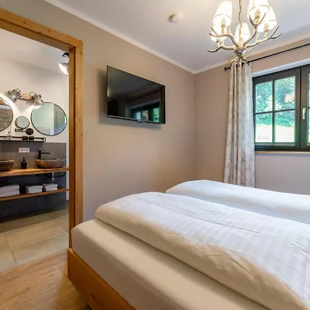 샬레 Tauernlodge Edelweiss 42e *