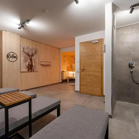 Tauernlodge Edelweiss 42e 바그라인