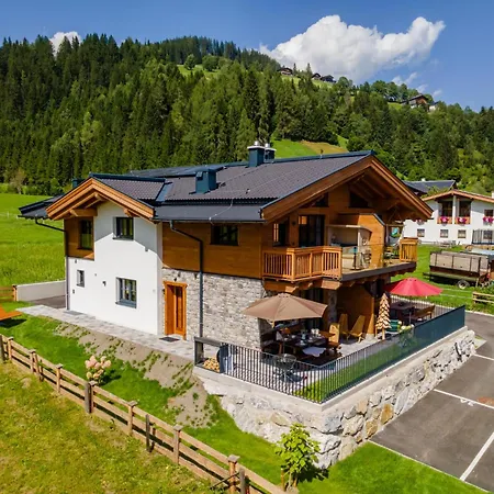 Tauernlodge Edelweiss 42e * Wagrain