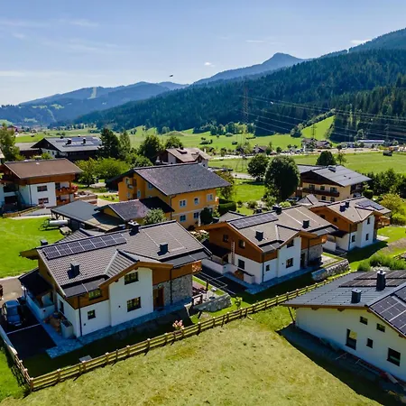 Tauernlodge Edelweiss 42e Horská chata