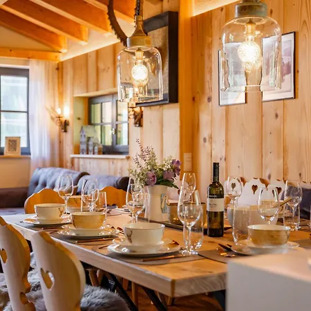 샬레 Tauernlodge Edelweiss 42e