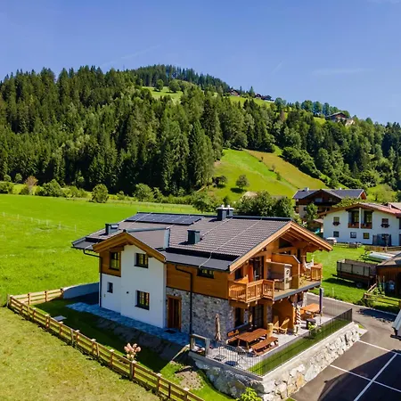 Tauernlodge Edelweiss 42e 샬레 *