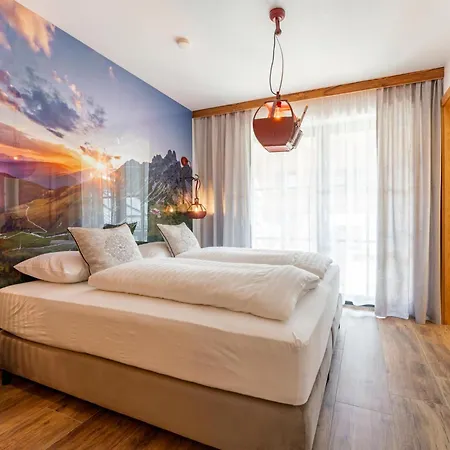 Horská chata Tauernlodge Edelweiss 42e Wagrain