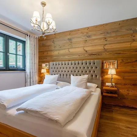 Horská chata Tauernlodge Edelweiss 42e