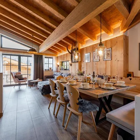 Tauernlodge Edelweiss 42e Chalet *