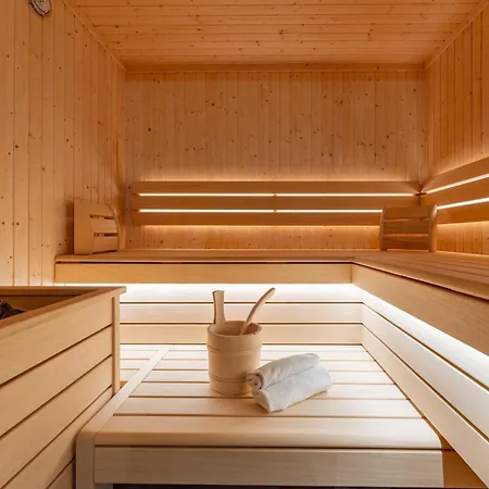 Chalet Tauernlodge Edelweiss 42e Wagrain