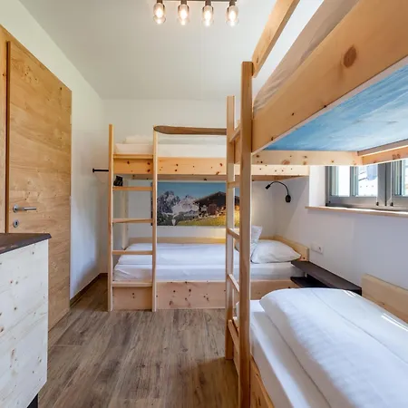 Horská chata Tauernlodge Edelweiss 42e *