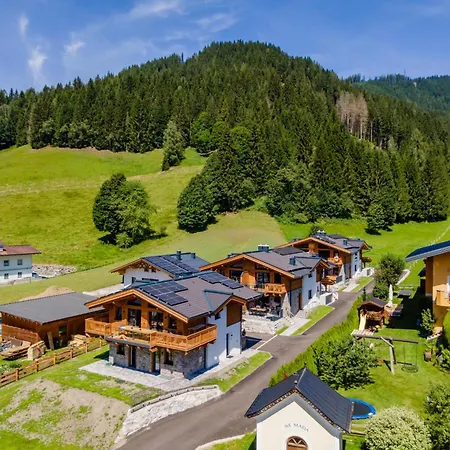 Horská chata Tauernlodge Edelweiss 42e Wagrain