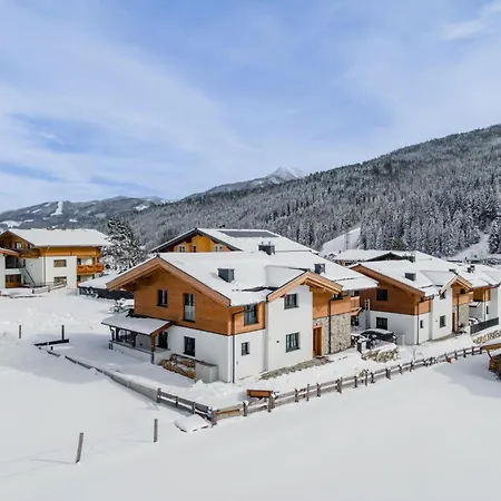 Horská chata Tauernlodge Edelweiss 42e *