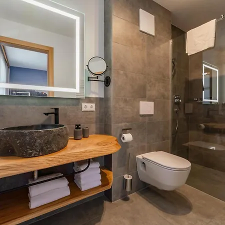Tauernlodge Edelweiss 42e Chalet