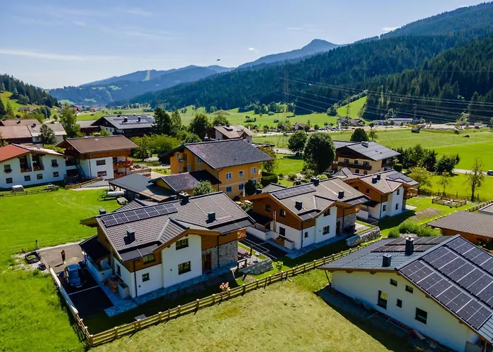 Tauernlodge Edelweiss 42e *