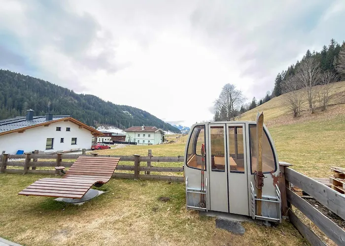 Tauernlodge Edelweiss 42e * ヴァークライン